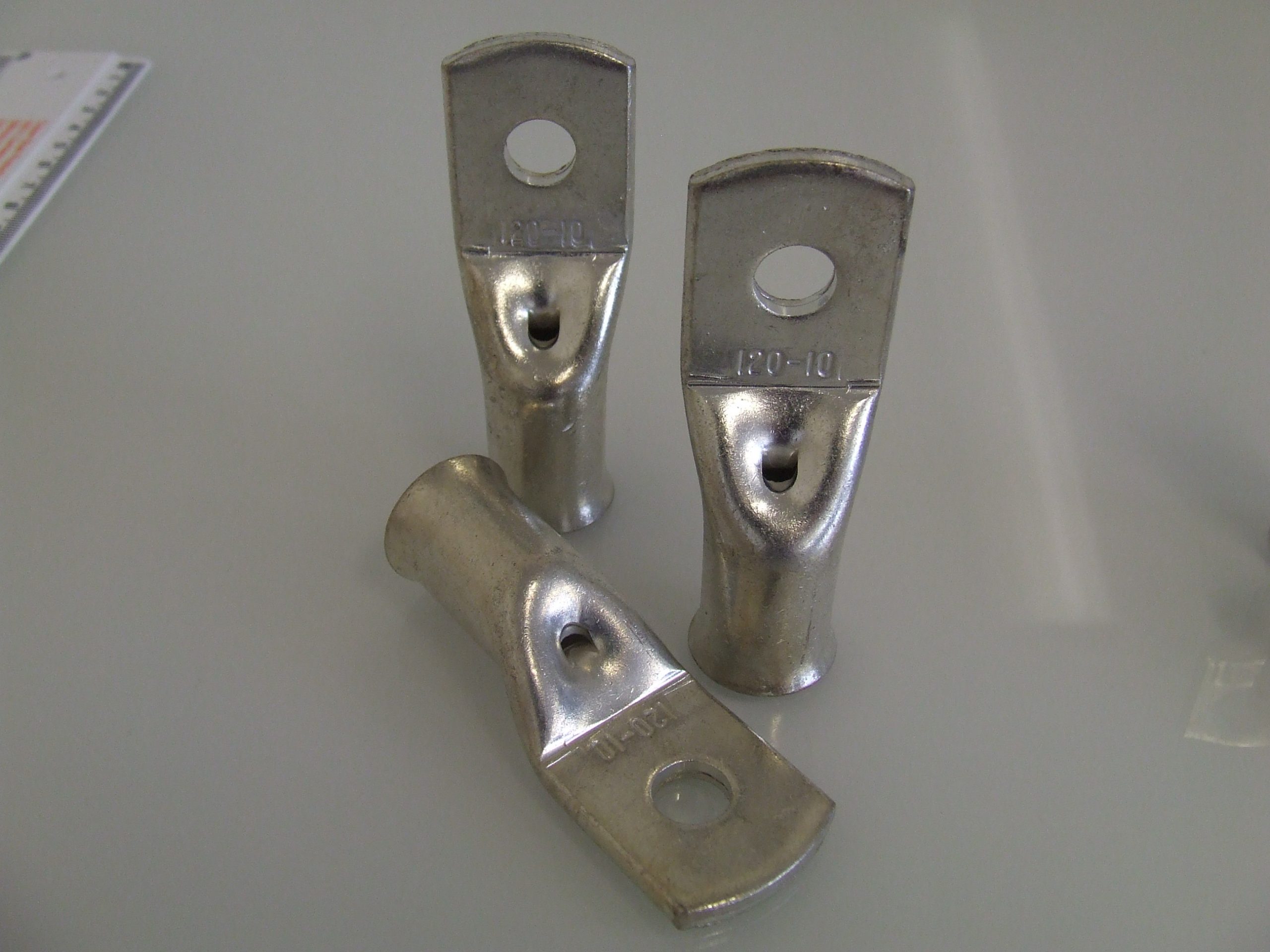 Heavy duty terminals Tranect Ltd