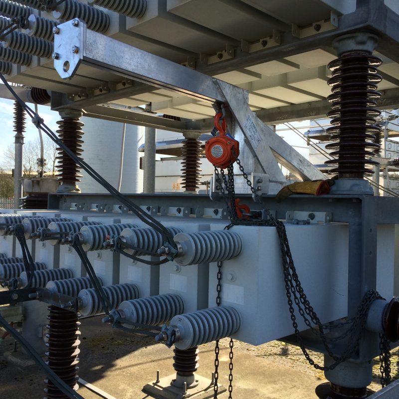 Transformer applications