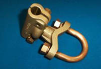 Catenary swivel clamp Catenary swivel clamp