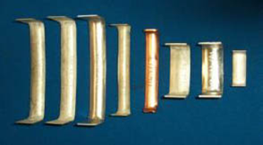 Copper liners Copper liners