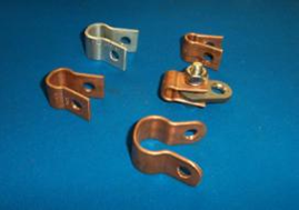 Dropper clips Dropper clips