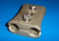 Half clip for catenary wire Half clip for catenary wire