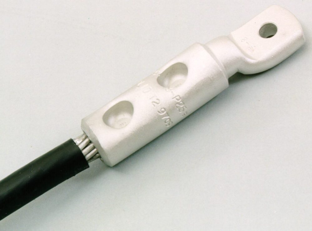Rail bonding cables Rail bonding cables