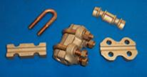 Stitch clamp Stitch clamp