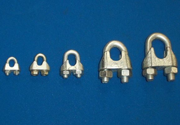 Two wire clips Two wire clips
