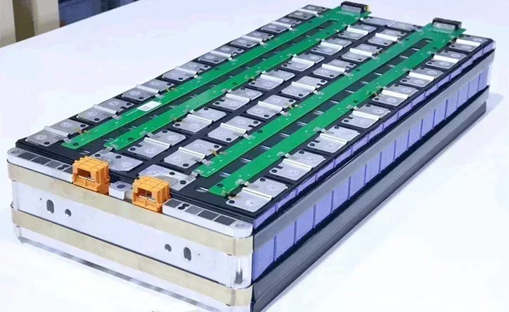 battery cell connections battery cell connections