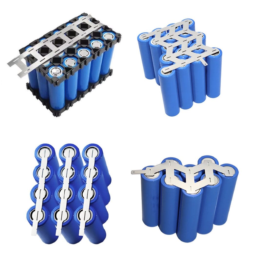 battery cell links battery cell links