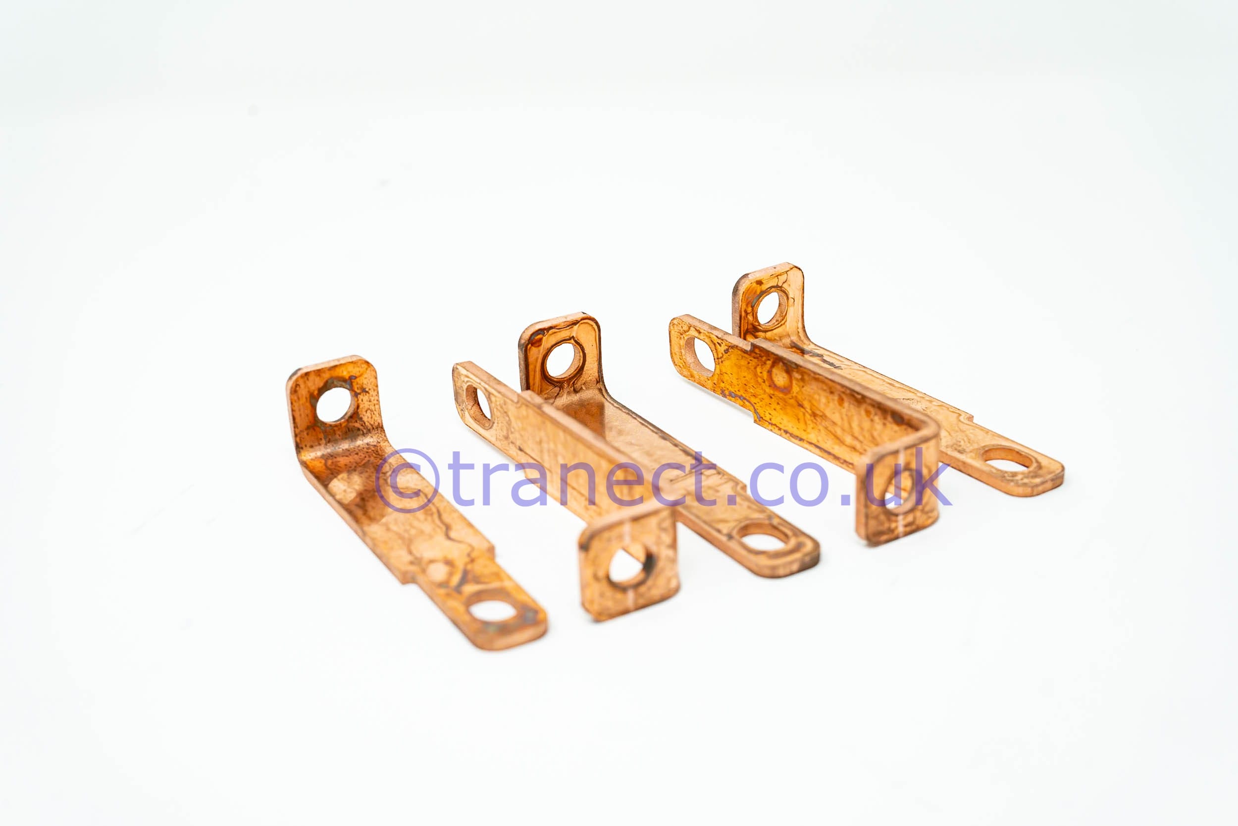 Copper busbars for Electric Vehicles
