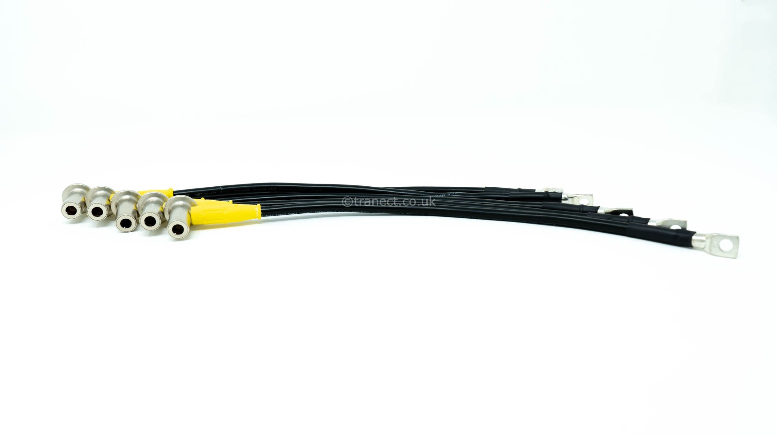 Test probe connector POAG-KBT6DIN cable assembly