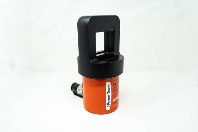 30T Hydraulic Crimp Press