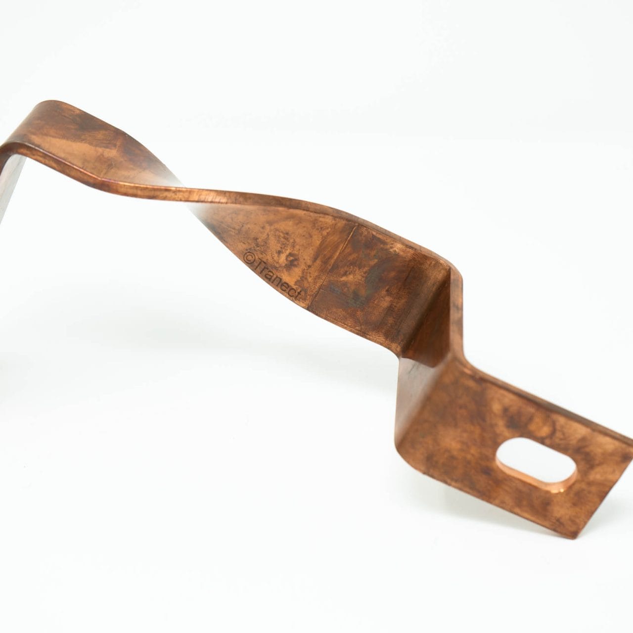 DSC06658 Twisted Copper Busbar