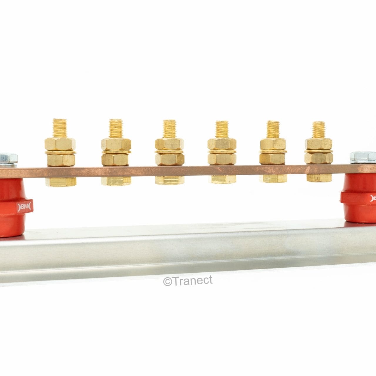 Electrical Earth bar - multiway