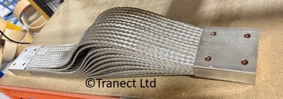 2200mm2 Power shunt for Welding Machine